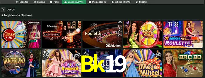Bk19 bet