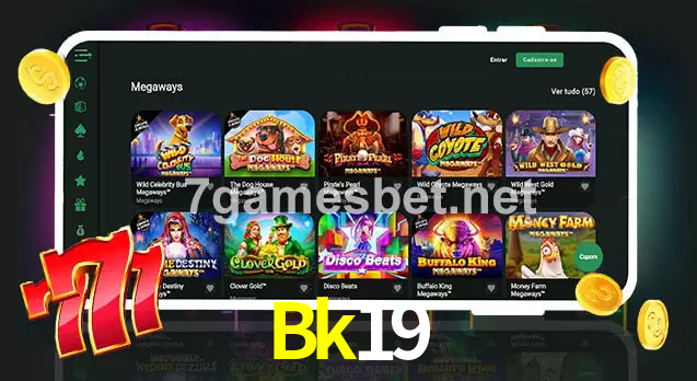 Bk19 aplicativo