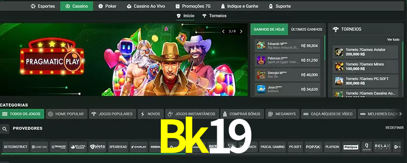 cassino Bk19