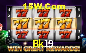 Welcome Bonus Bk19