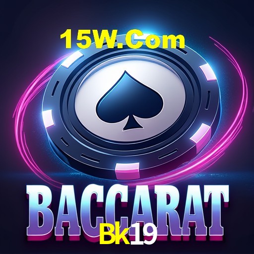 Página oficial no Facebook da Bk19
