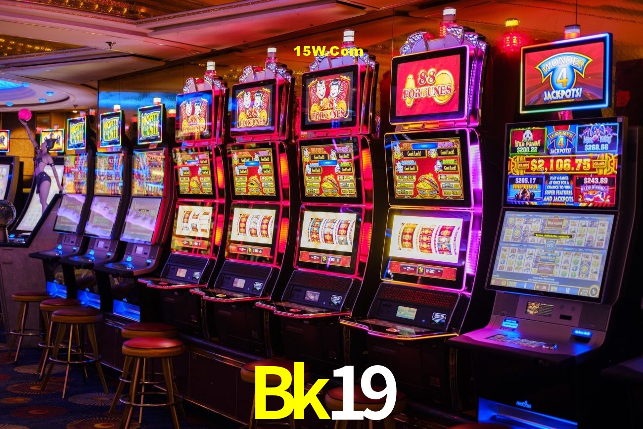 Slot Games Bk19