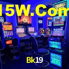 Cashback e recargas na Bk19
