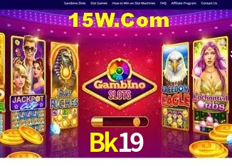 Estatísticas Esportivas Bk19